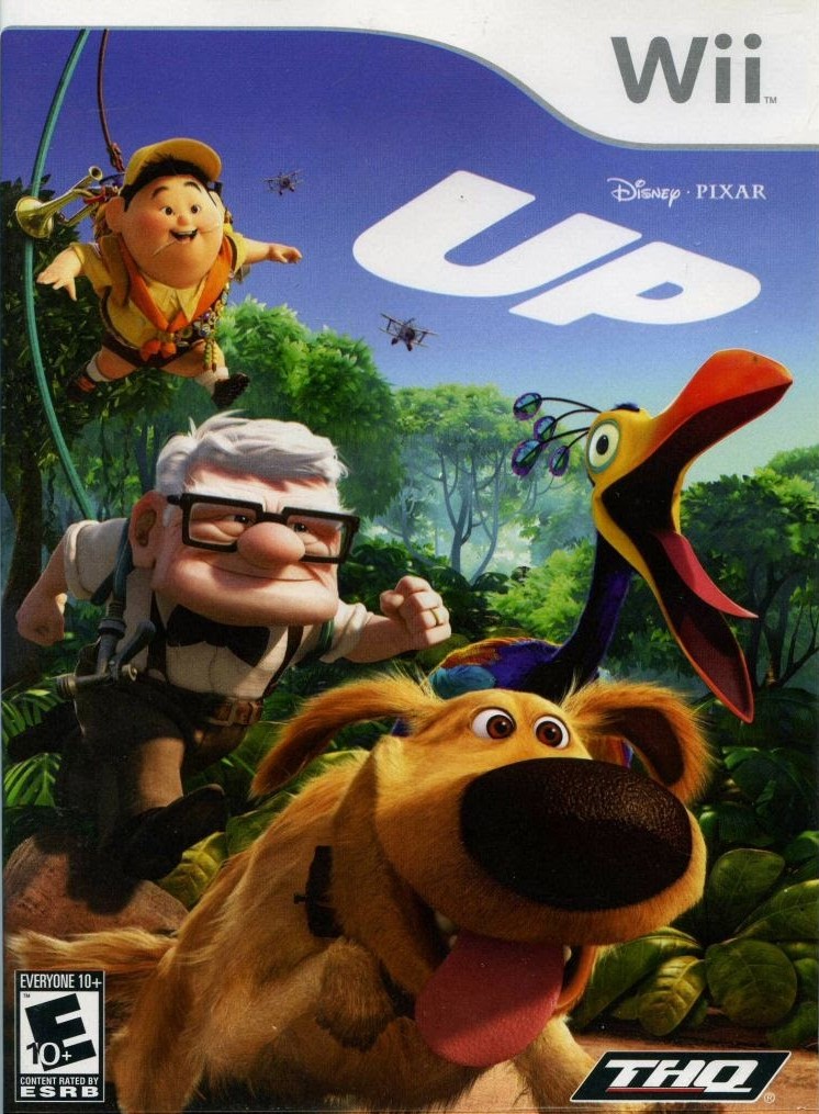 Up