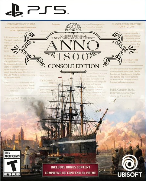 Anno 1800: Console Edition