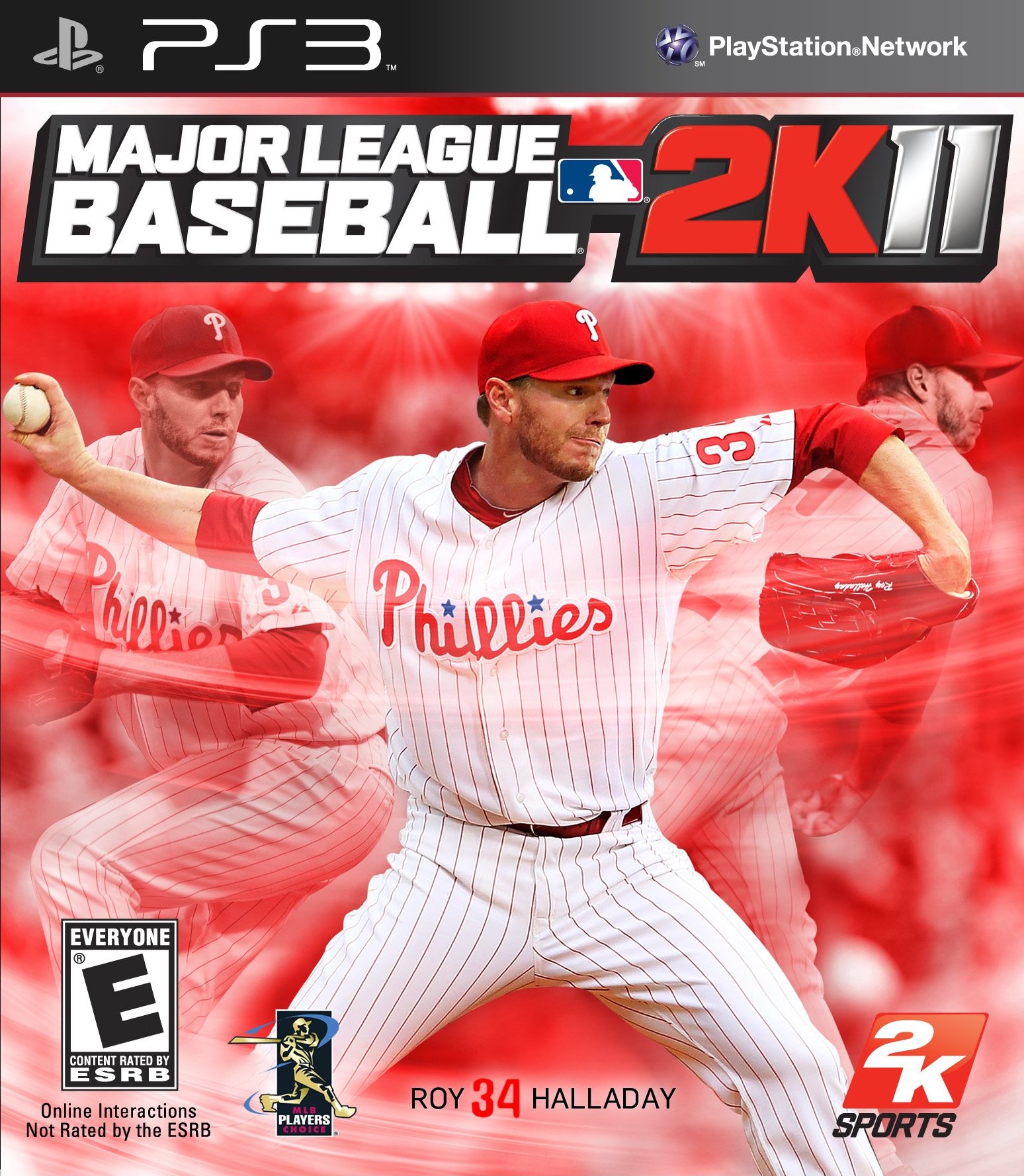 Major League Baseball 2K11