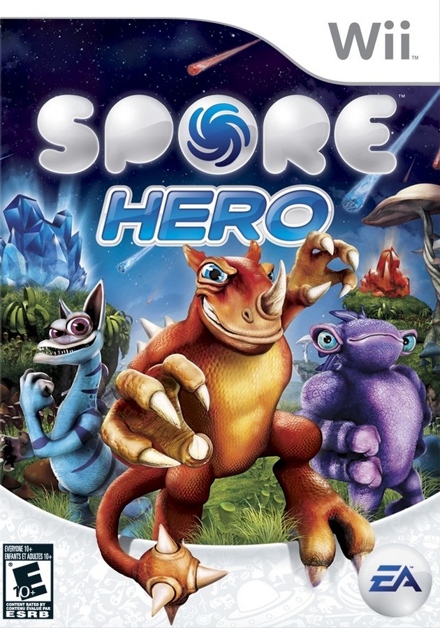 Spore Hero