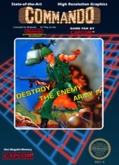 Commando [5 Screw]