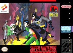 Adventures of Batman and Robin