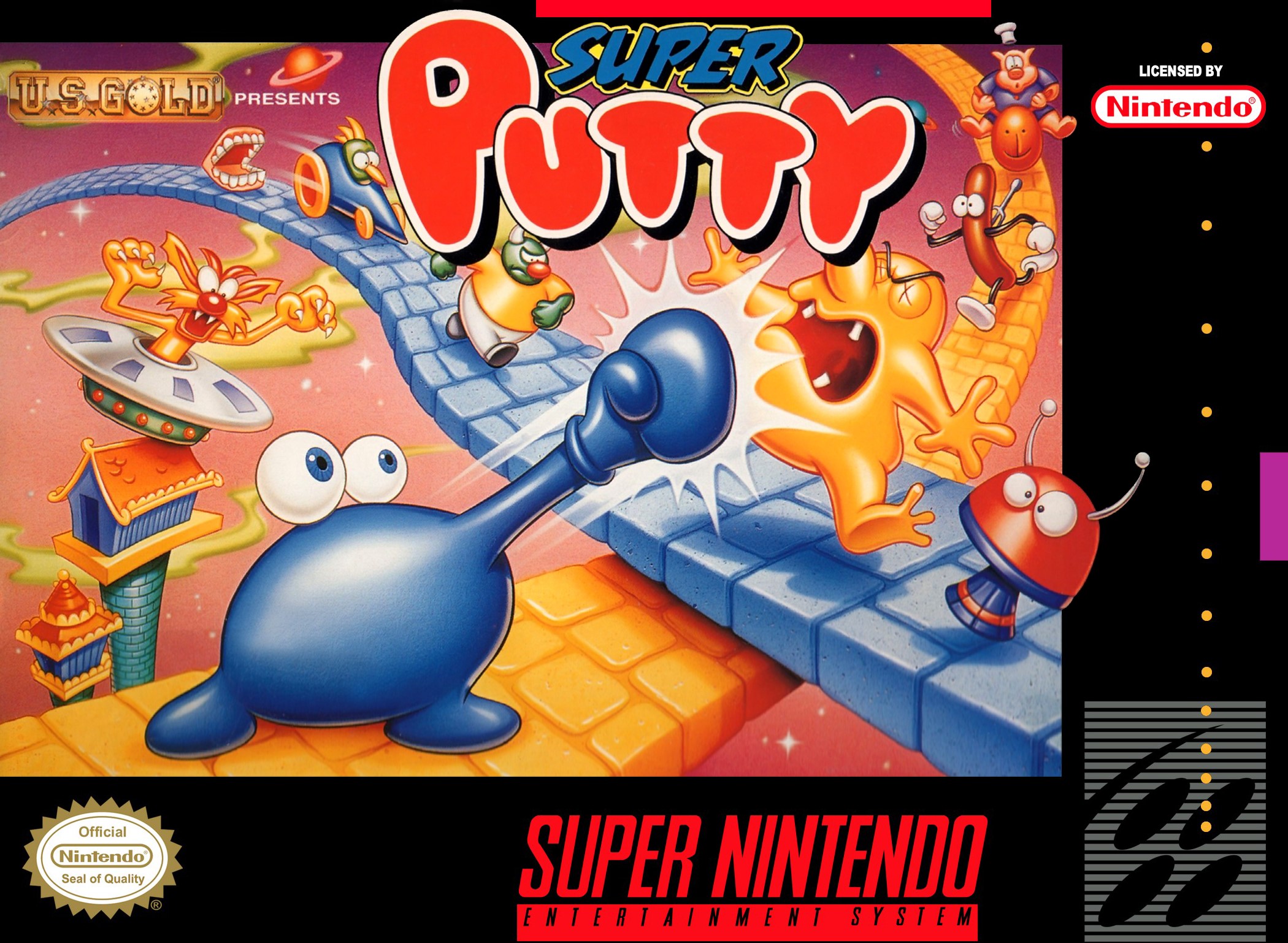 Super Putty