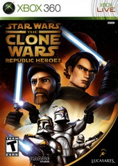 Star Wars Clone Wars: Republic Heroes