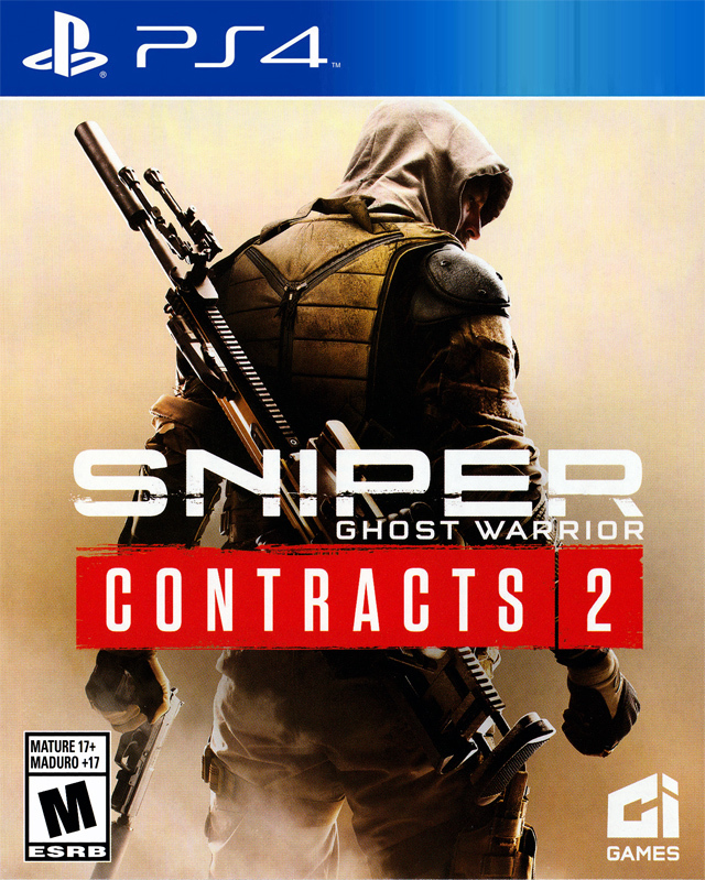 Sniper: Ghost Warrior Contracts 2