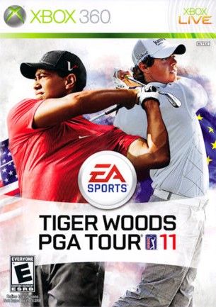 Tiger Woods PGA Tour 11