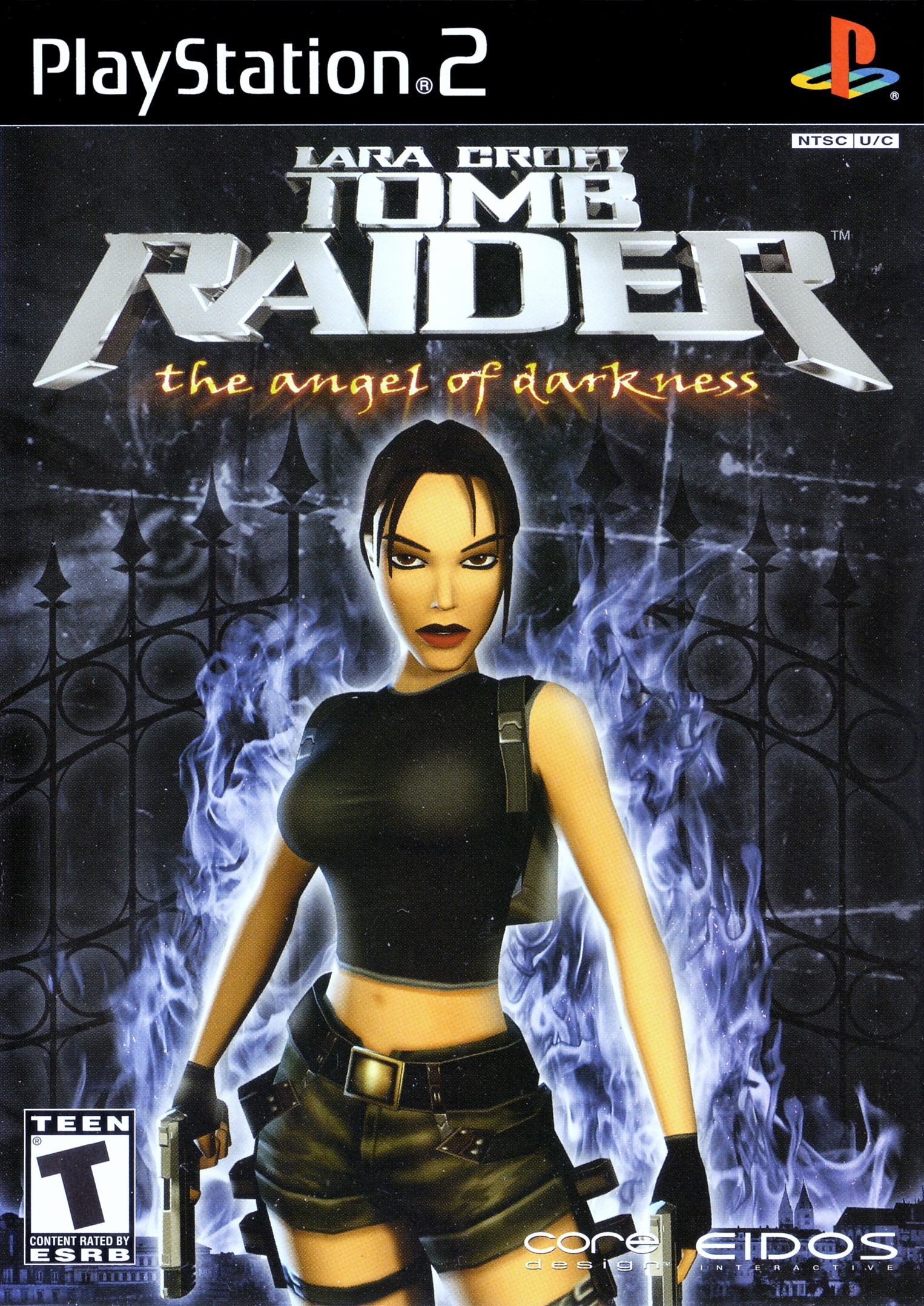 Tomb Raider Angel of Darkness