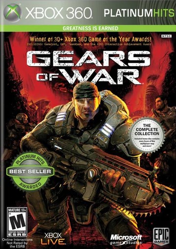 Gears of War [Platinum Hits]
