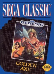 Golden Axe [Sega Classic]