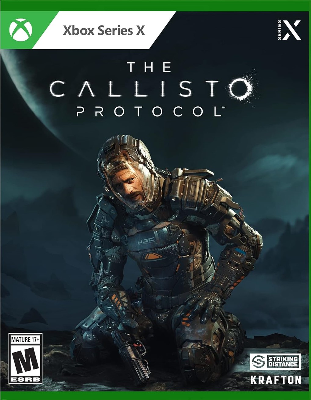 The Callisto Protocol