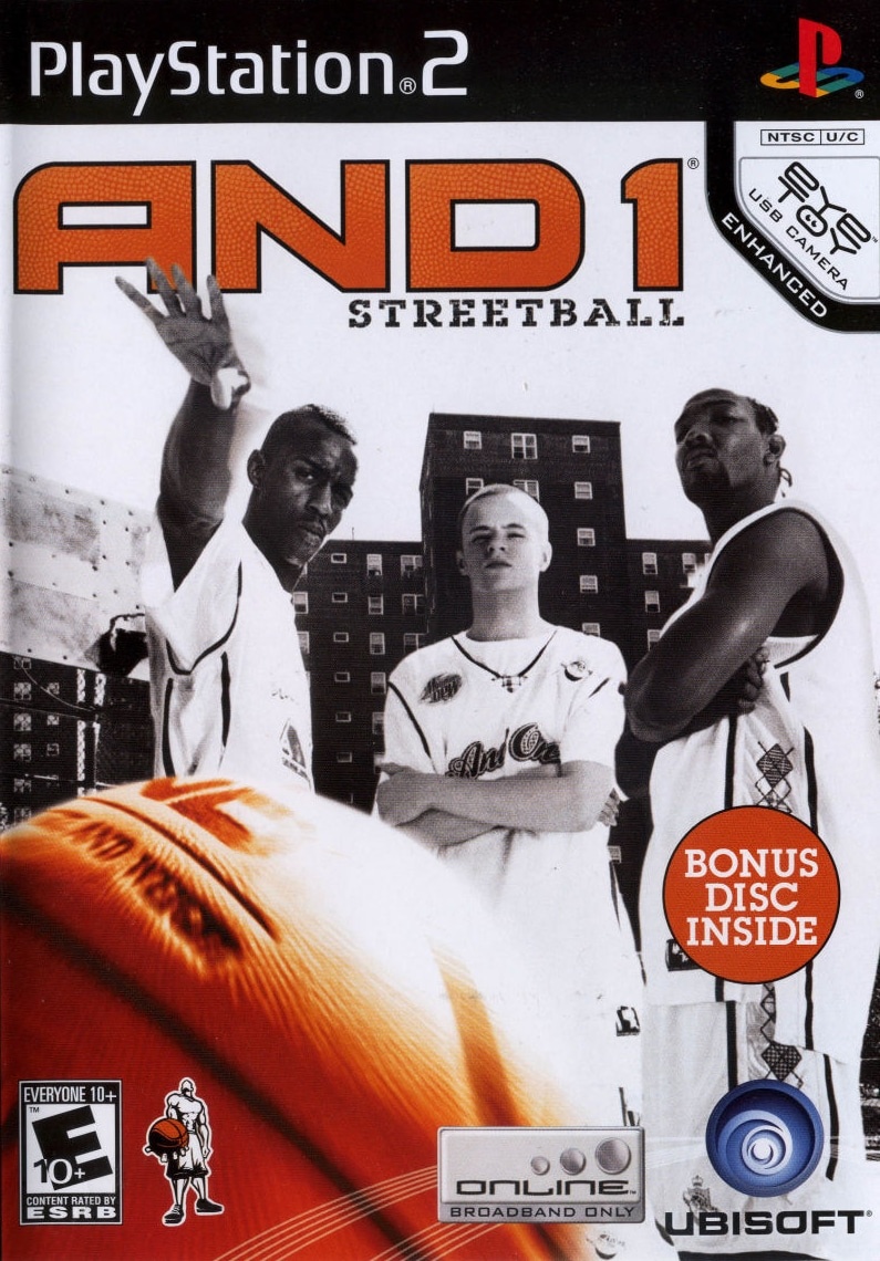 And 1 Streetball