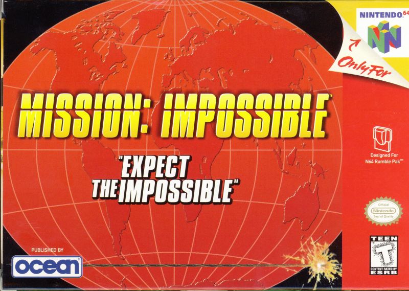 Mission Impossible