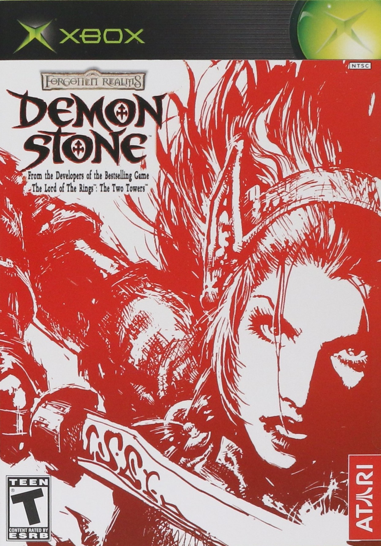 Forgotten Realms: Demon Stone