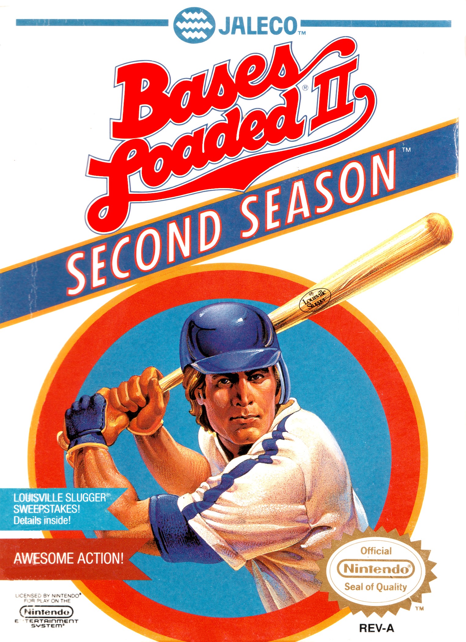 Bases Loaded 2 Second Season