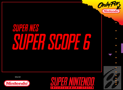 Super Scope 6 [Cart Only]