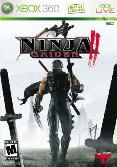 Ninja Gaiden II