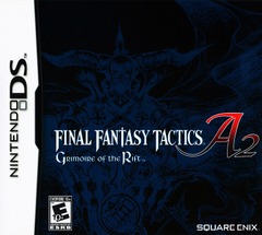 Final Fantasy Tactics A2: Grimoire of the Rift
