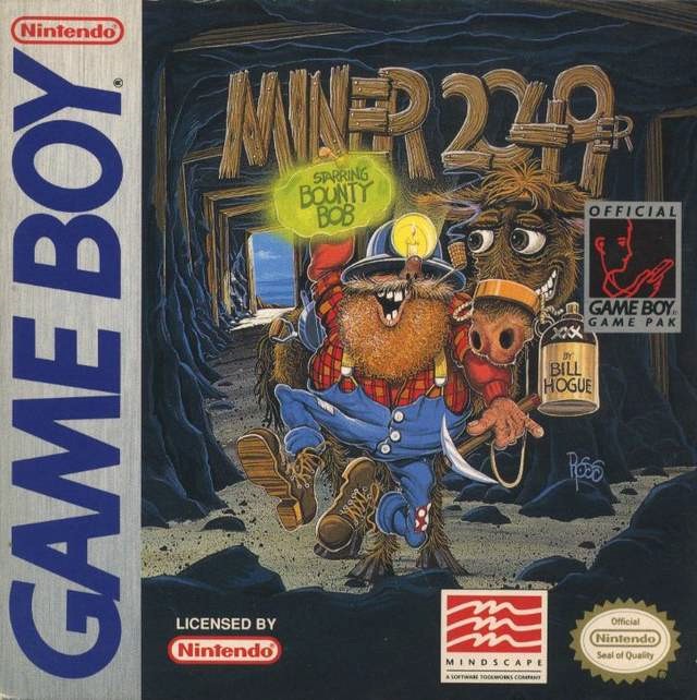 Miner 2049er