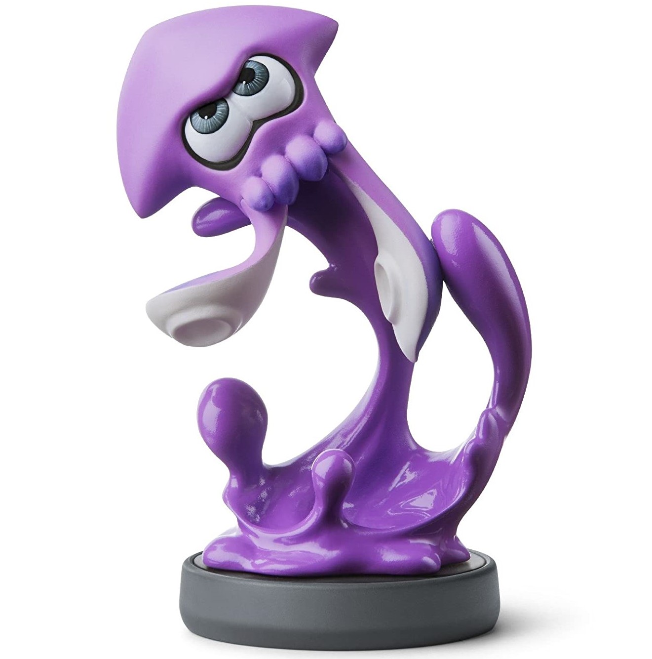 Inkling Squid - Neon Purple