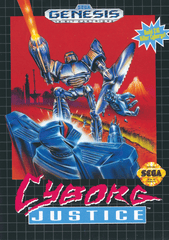Cyborg Justice