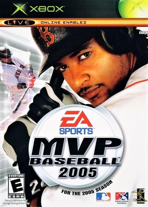 MVP Baseball 2005