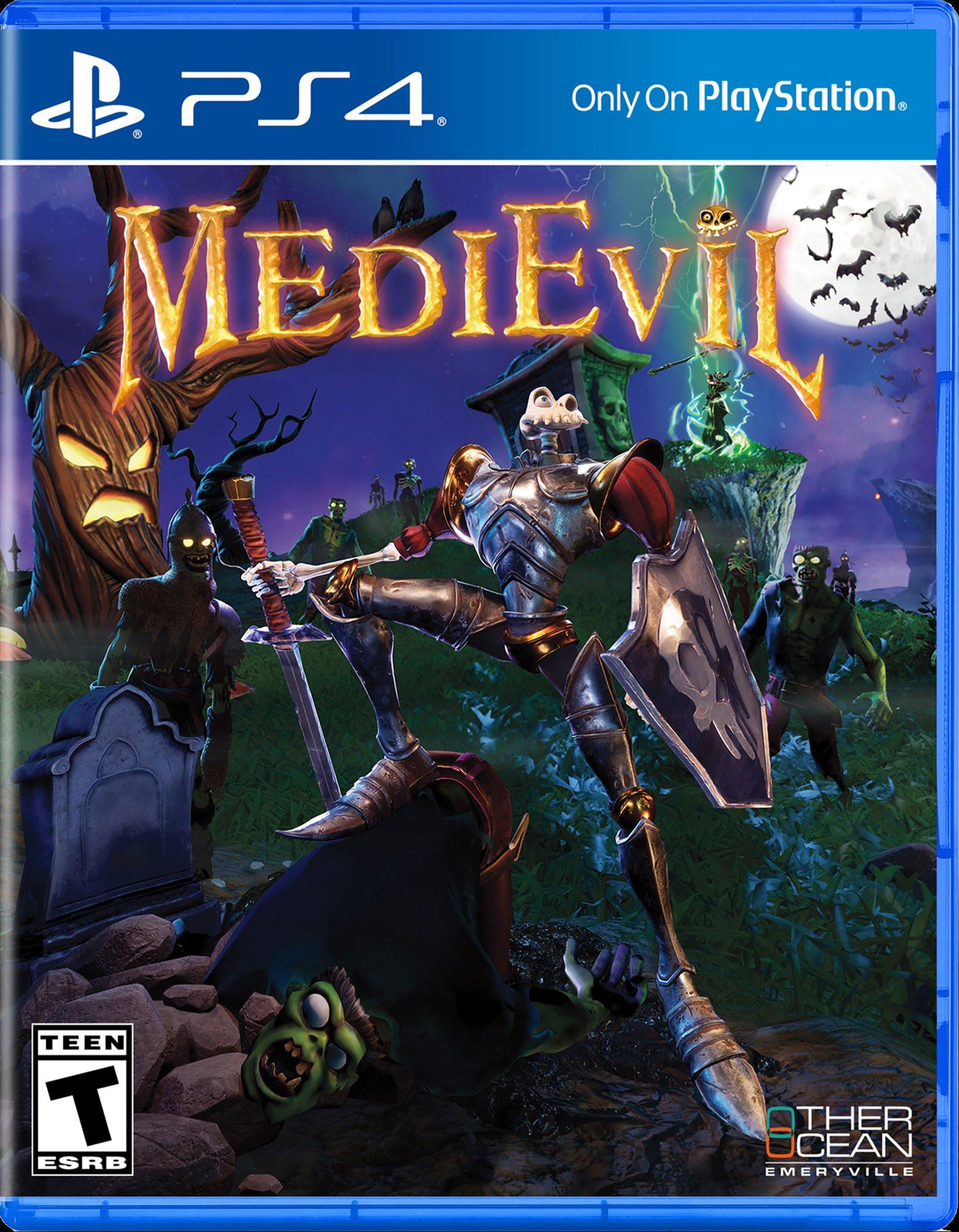 MediEvil