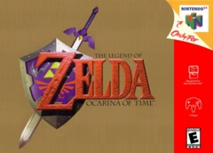 The Legend of Zelda: Ocarina of Time