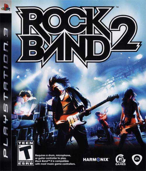 Rock Band 2 (game only)
