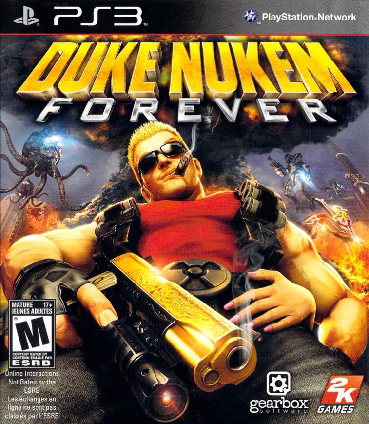 Duke Nukem Forever