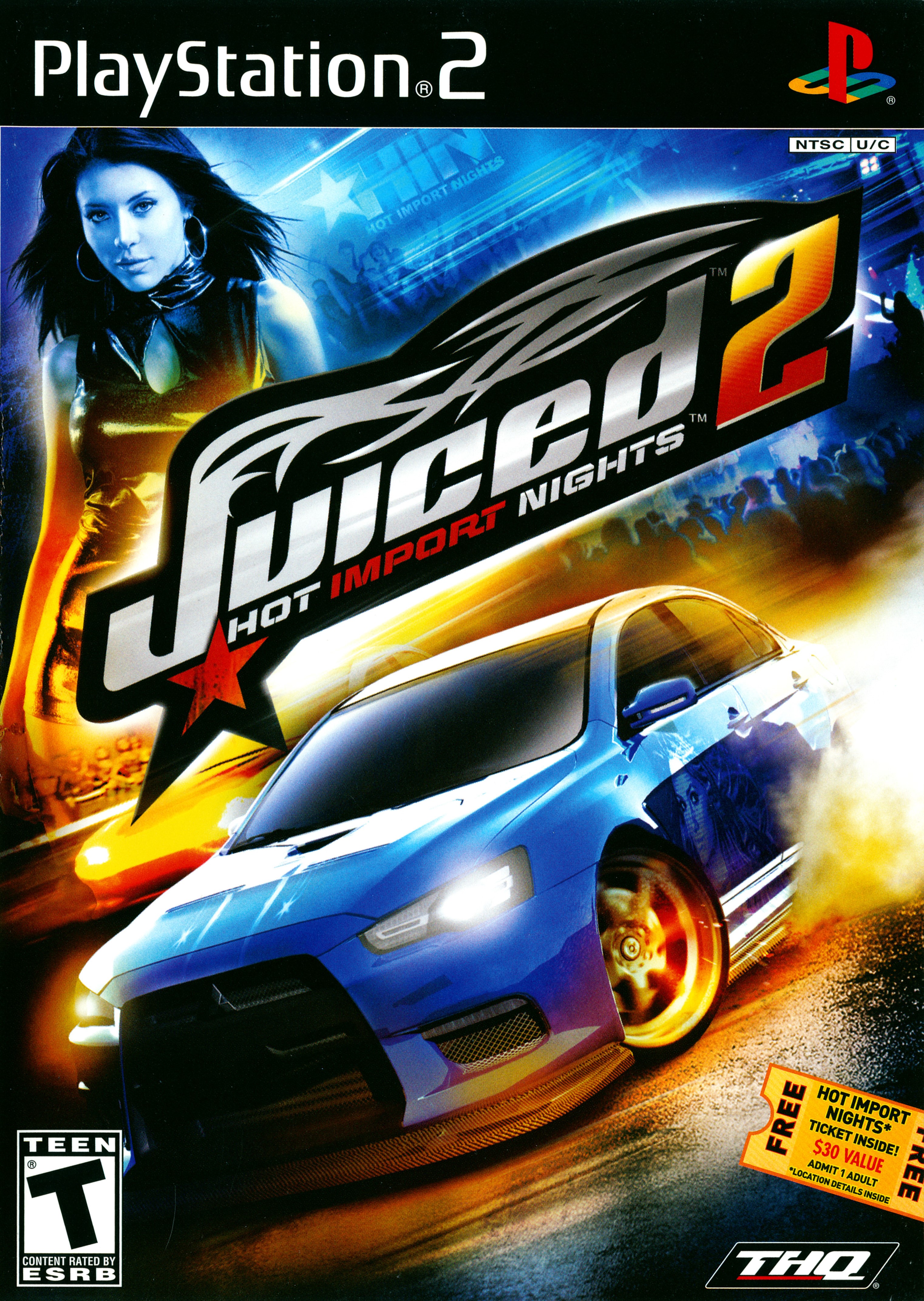 Juiced 2 Hot Import Nights