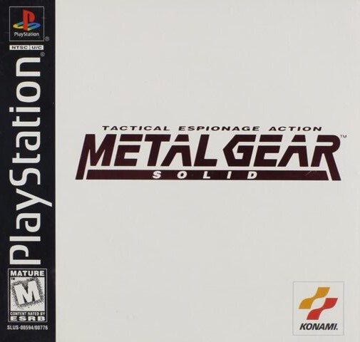 Metal Gear Solid