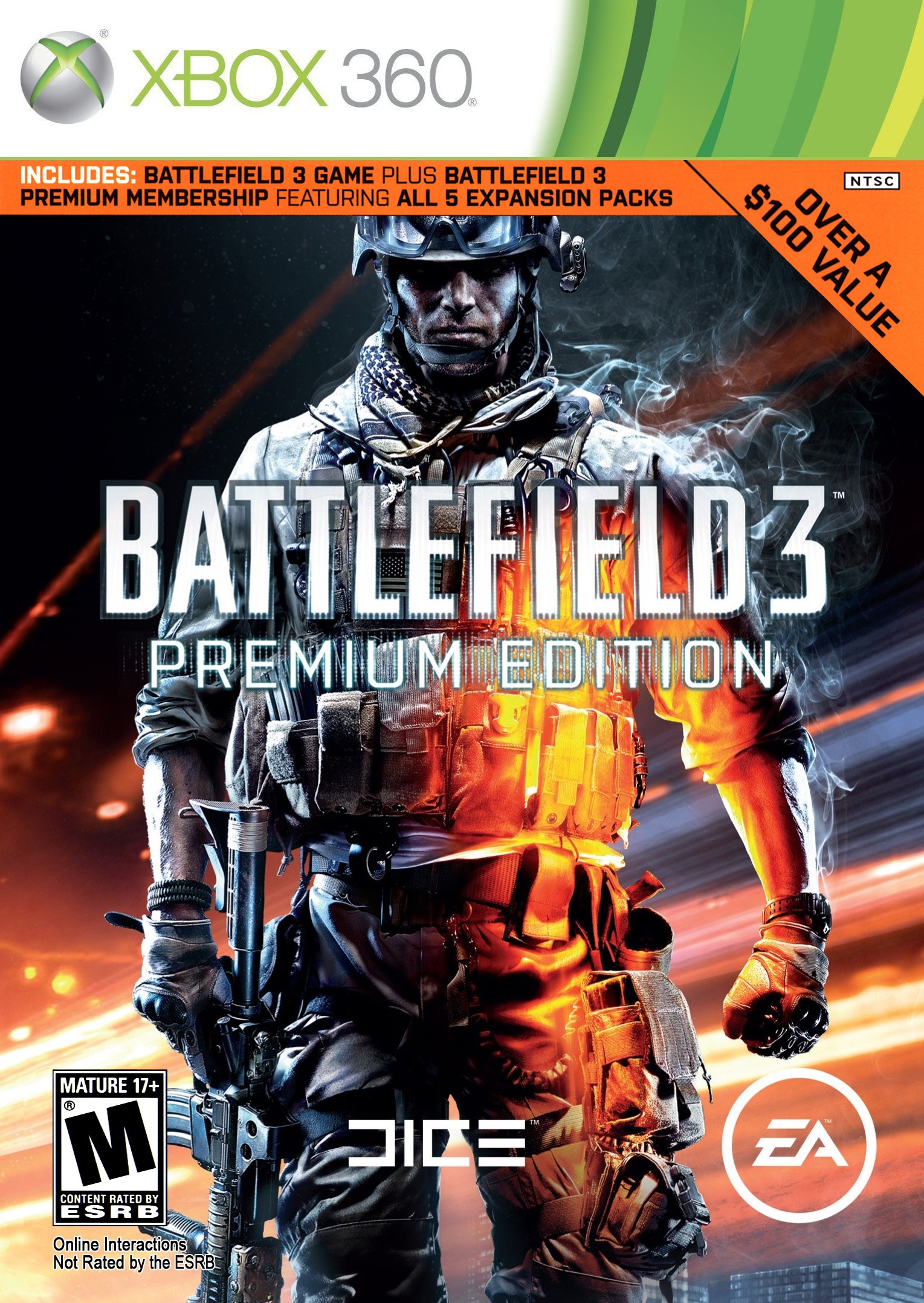 Battlefield 3 [Premium Edition]
