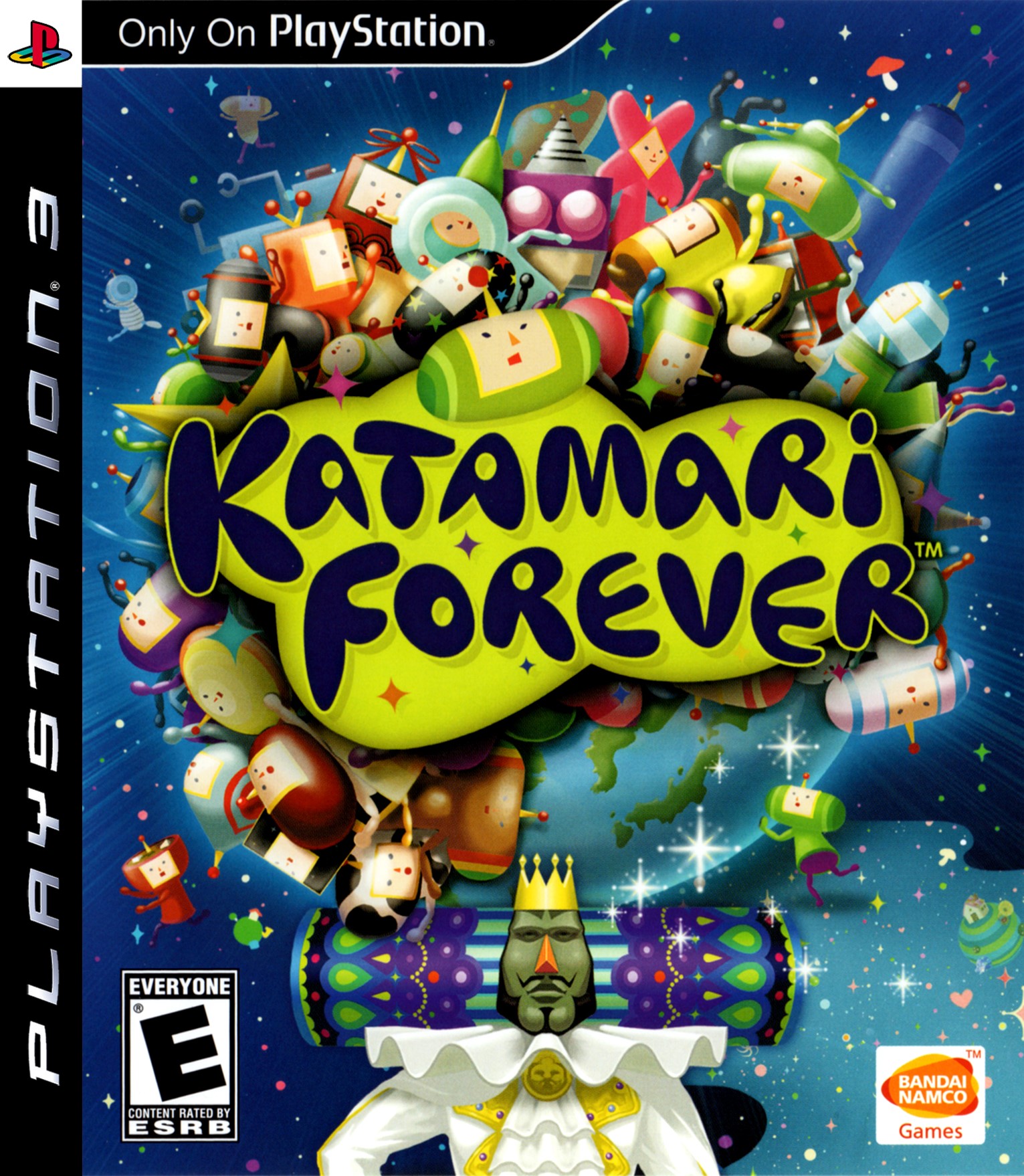 Katamari Forever