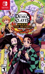Demon Slayer - Kimetsu no Yaiba - Sweep the Board!