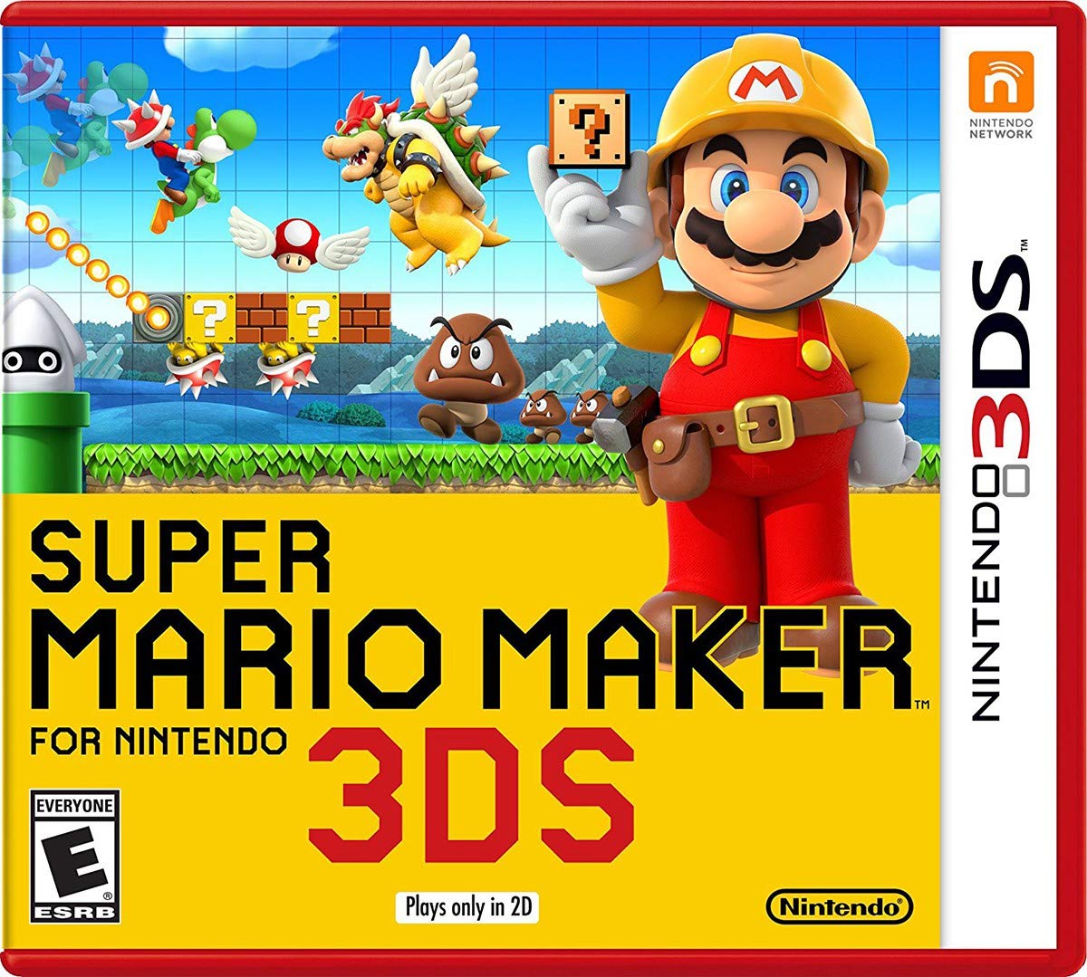 Super Mario Maker