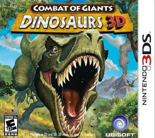 Combat of Giants: Dinosaurs 3D