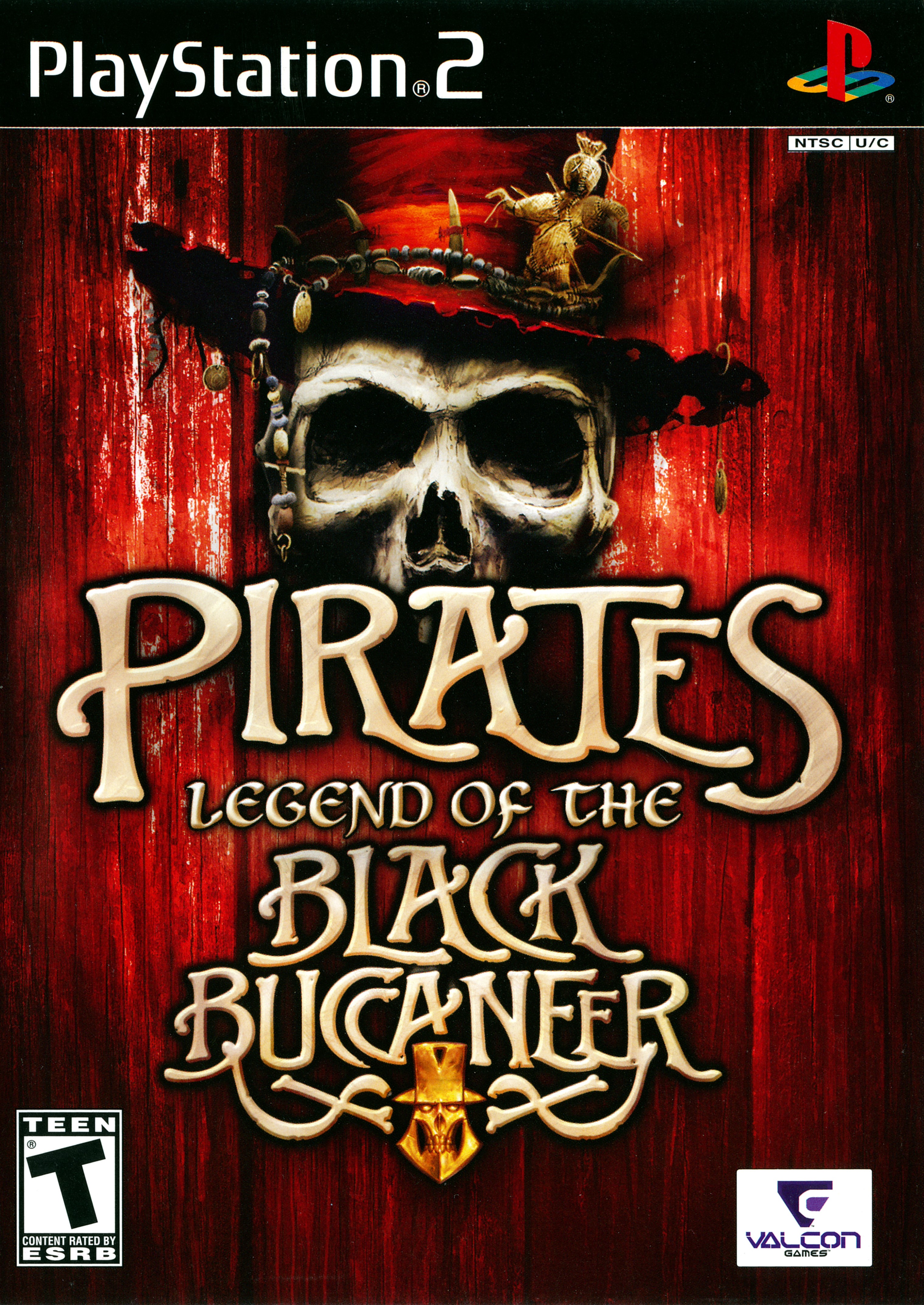Pirates Legend of the Black Buccaneer