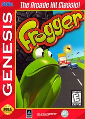 Frogger
