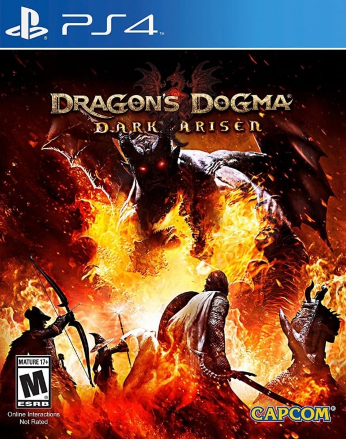 Dragons Dogma: Dark Arisen