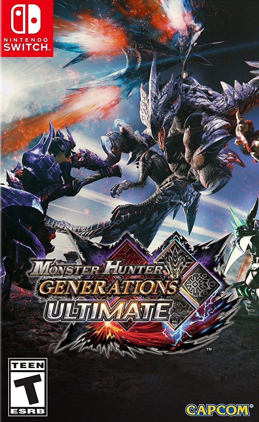 Monster Hunter Generations Ultimate