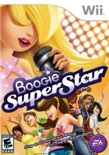 Boogie Superstar (Game Only)