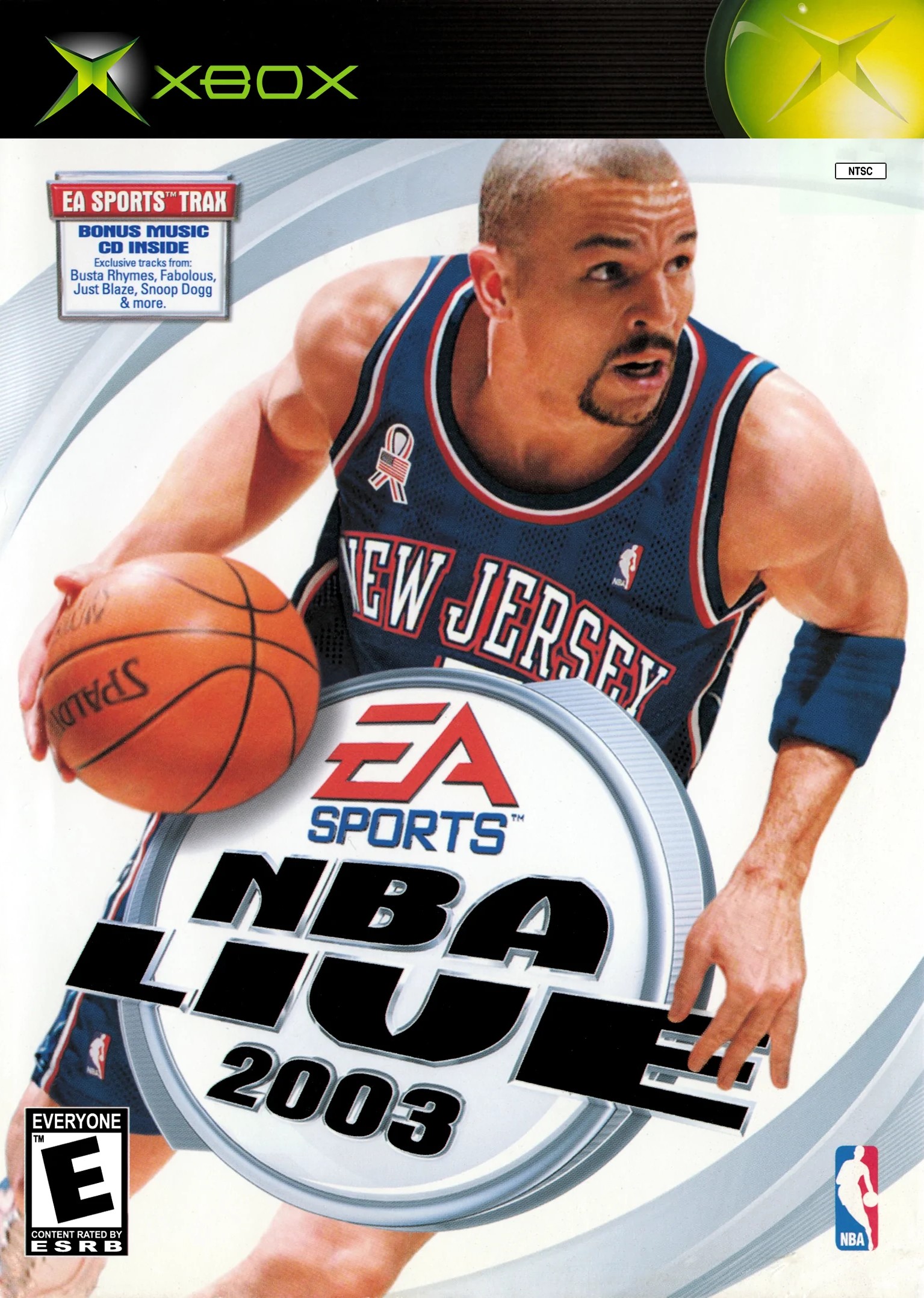 NBA Live 2003