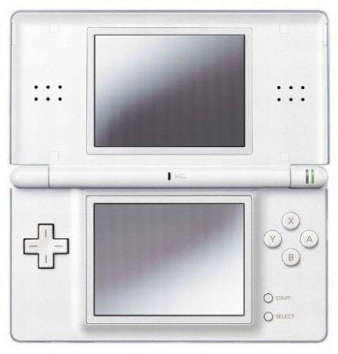 Nintendo DS Lite - White