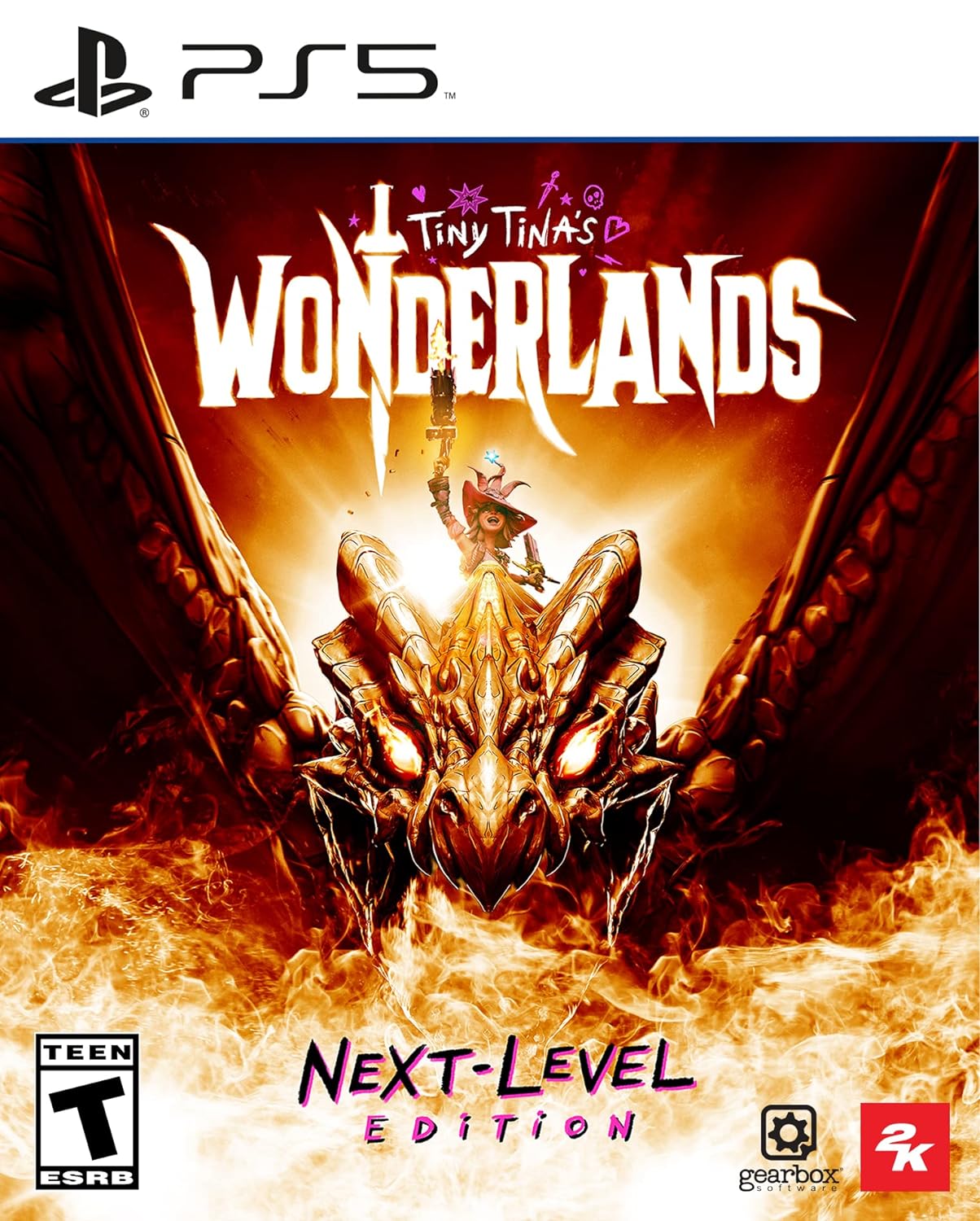 Tiny Tinas Wonderlands