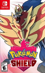 Pokemon Shield