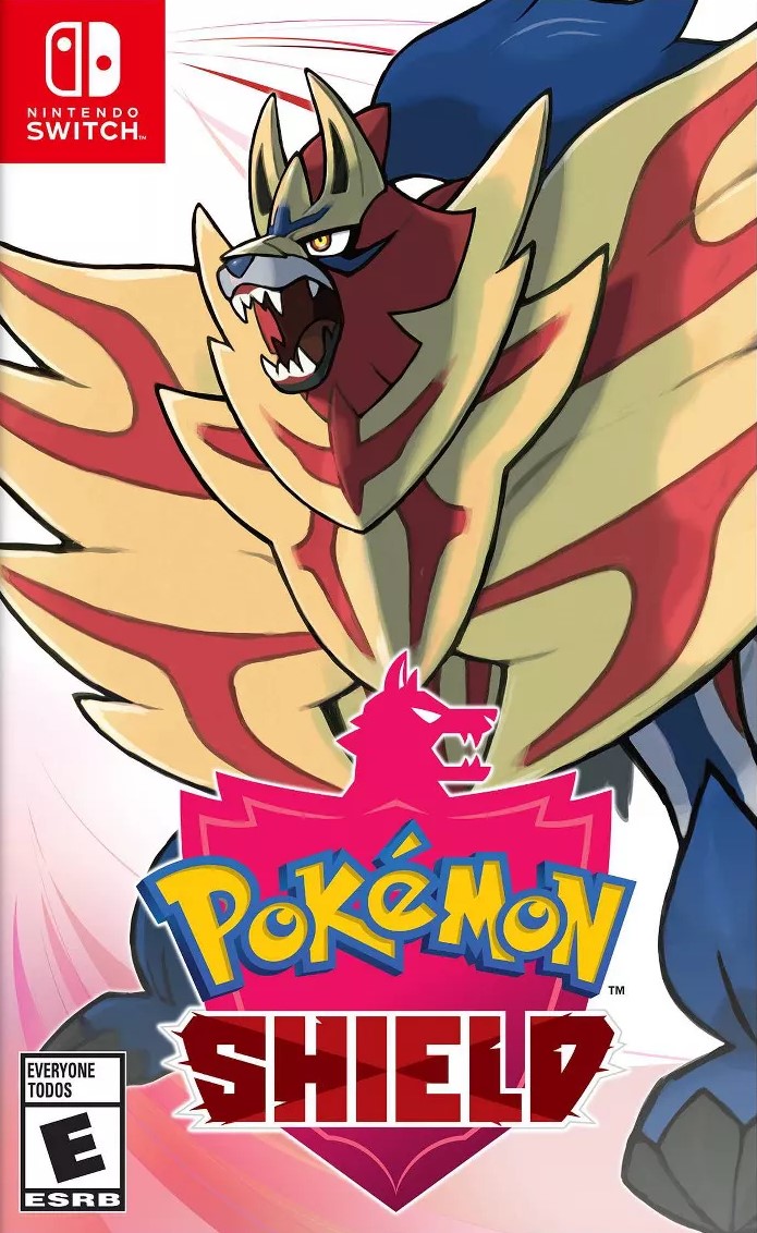 Pokemon Shield