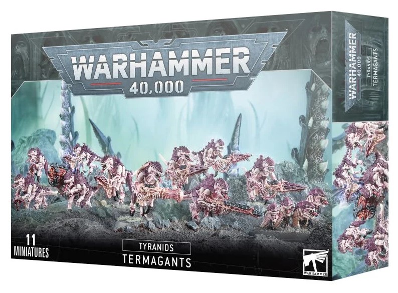Tyranids: Termagants