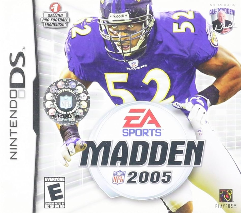Madden NFL 2005