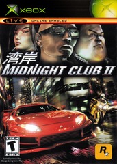 Midnight Club II