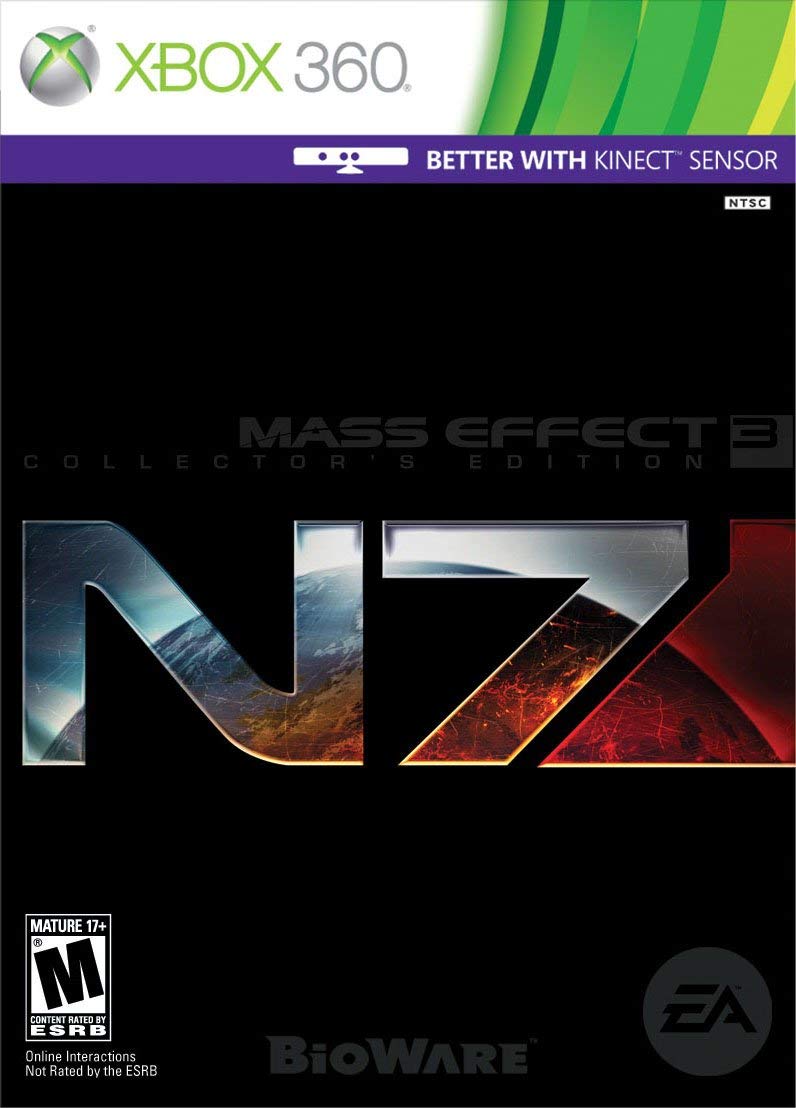 Mass Effect 3 [N7 Collectors Edition]
